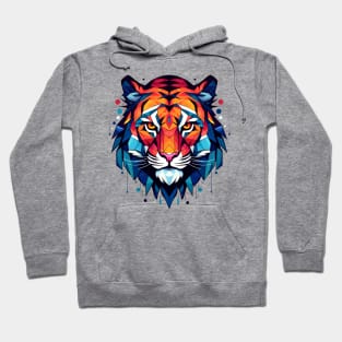 Tiger Hoodie